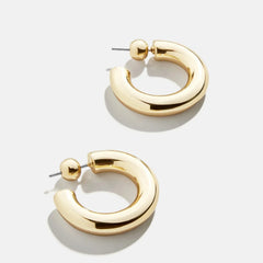 Dalilah Earrings - 23MM