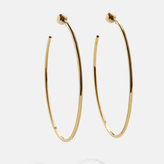 Dalilah Earrings - 46MM