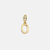 Classic Initial Cluster Charm - O