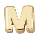 Classic Initial Bead - M