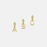 Classic Initial Cluster Charm - A