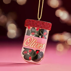 Brine On Olive Ornament - Olives