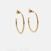 Dalilah Earrings - 20MM