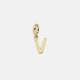 Classic Initial Cluster Charm - V