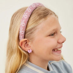 Bow-tiful Kids' Crystal Headband - Bow