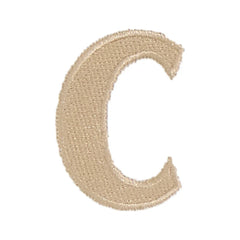 C - Classic Letter