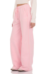 Lucy Sweatpants in Pink