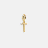 Classic Initial Cluster Charm - T