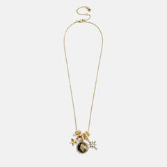 Cressida Celestial Charm Necklace - Star