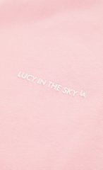 Cinchable Cuff Lucy Sweatpants in Pink