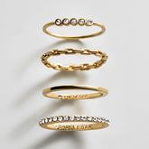Camille Waterproof Ring Set - Camille Waterproof Ring Set