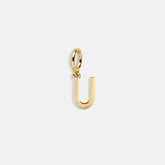 Classic Initial Cluster Charm - U