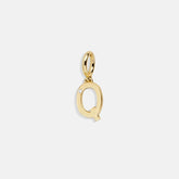 Classic Initial Cluster Charm - Q