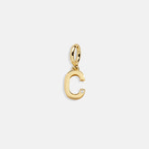 Classic Initial Cluster Charm - C