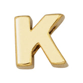 Classic Initial Bead - K