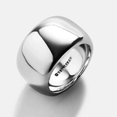 Cleo Ring - Silver