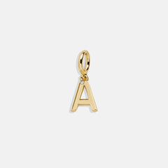 Classic Initial Cluster Charm - A