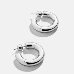Dalilah Earrings - 23MM