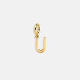 Classic Initial Cluster Charm - U