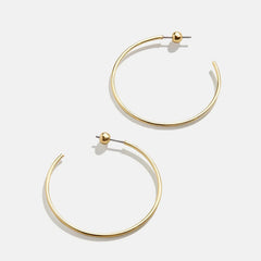 Dalilah Earrings - 36MM
