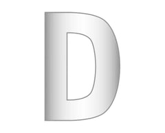 D - Silver