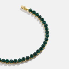 Brielle Bracelet - Green