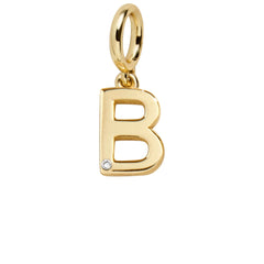 Classic Initial Cluster Charm - B
