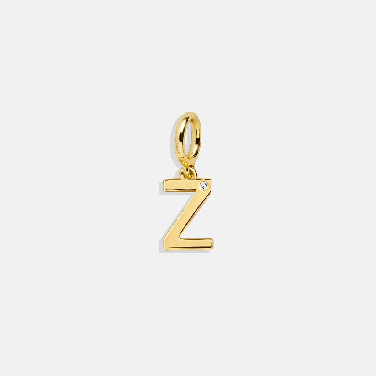 Classic Initial Cluster Charm - Z