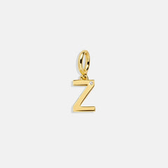 Classic Initial Cluster Charm - Z