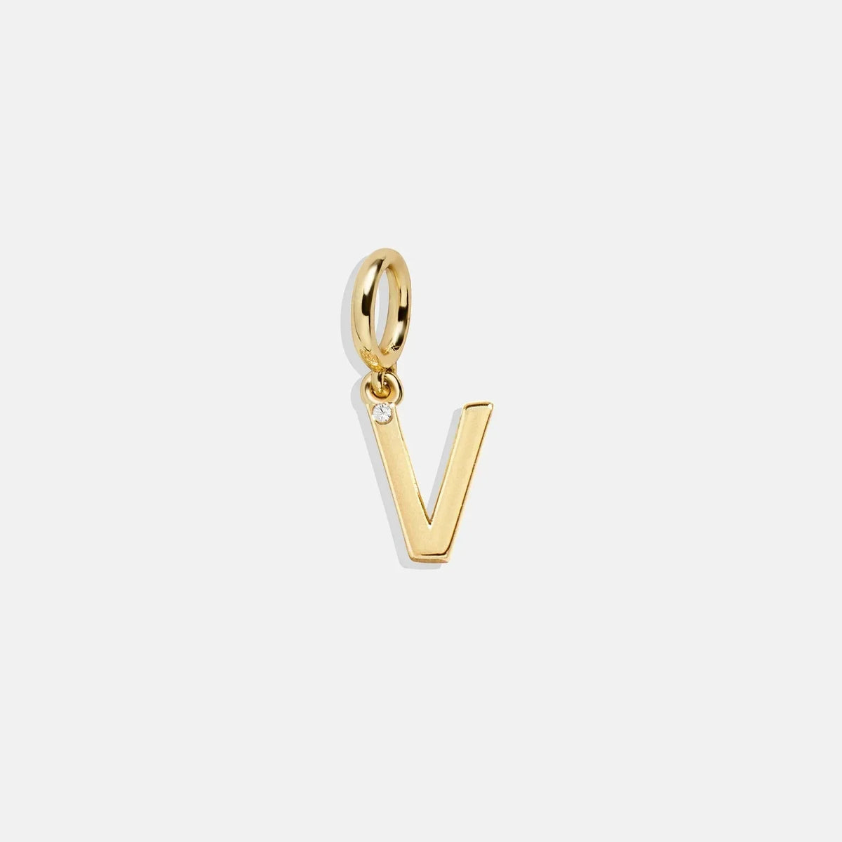 Classic Initial Cluster Charm - V