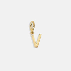 Classic Initial Cluster Charm - V