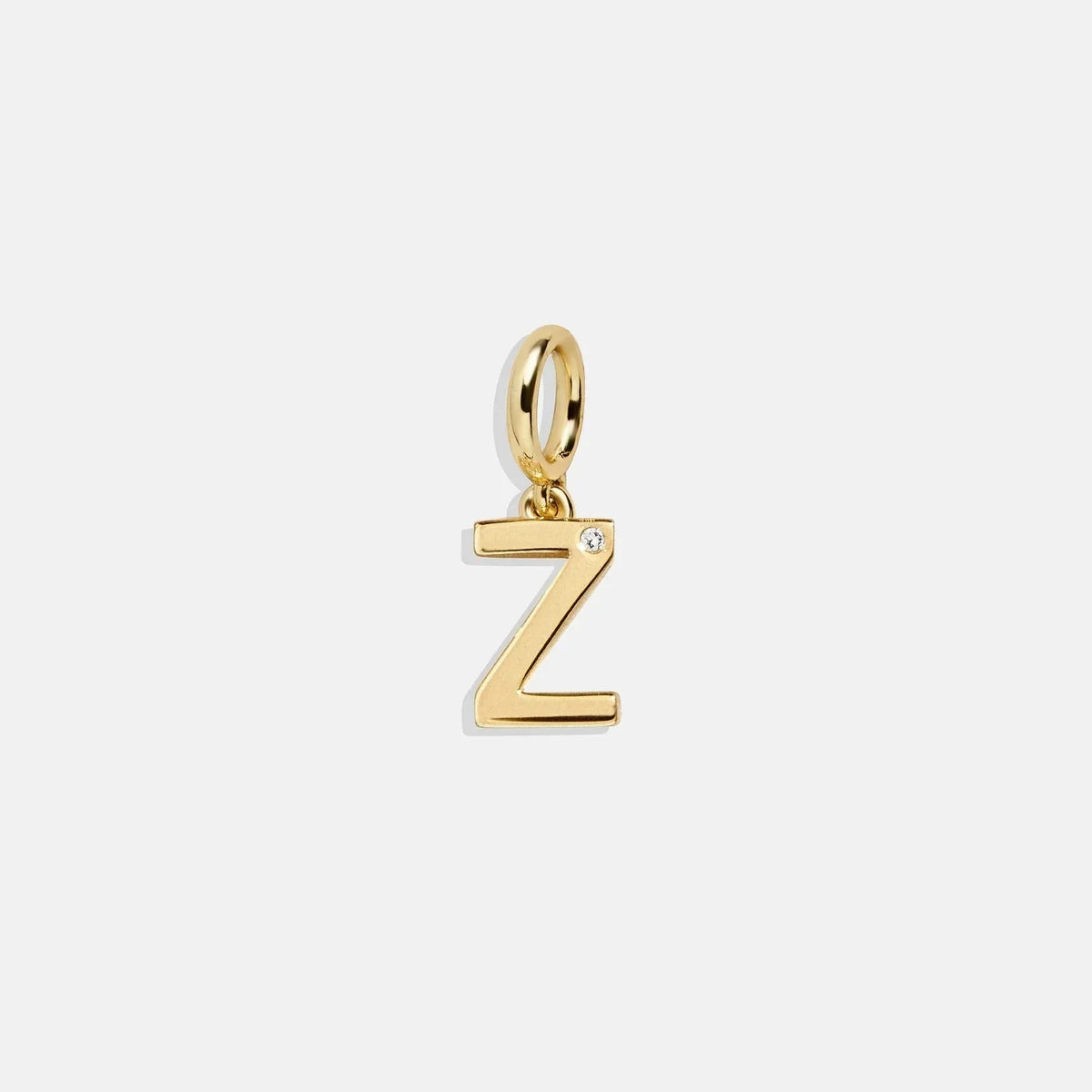 Classic Initial Cluster Charm - Z