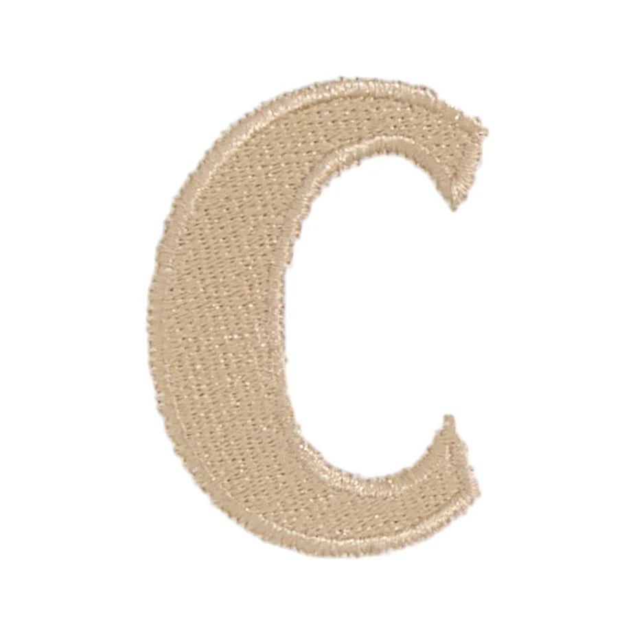 C - Classic Letter