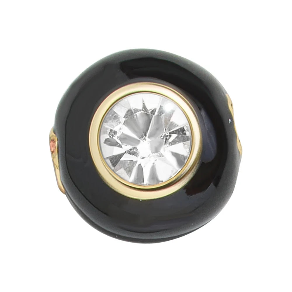 Color Bead - Black