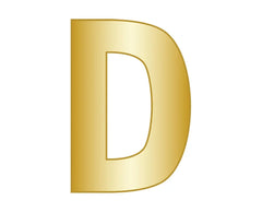 D - Gold