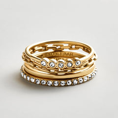 Camille Waterproof Ring Set - Camille Waterproof Ring Set