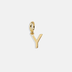 Classic Initial Cluster Charm - Y
