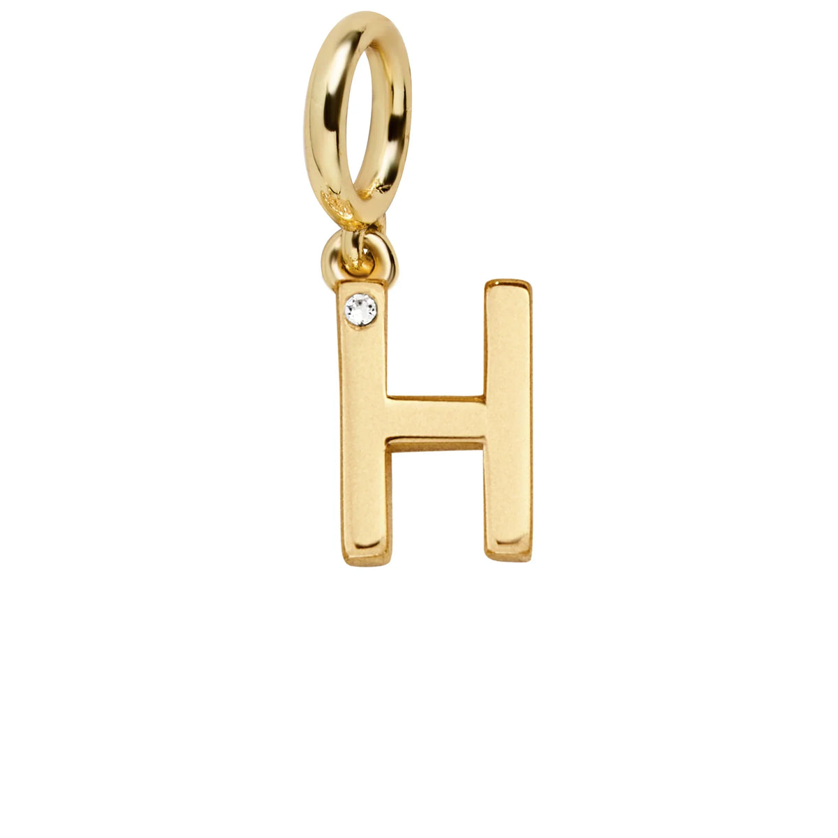 Classic Initial Cluster Charm - H
