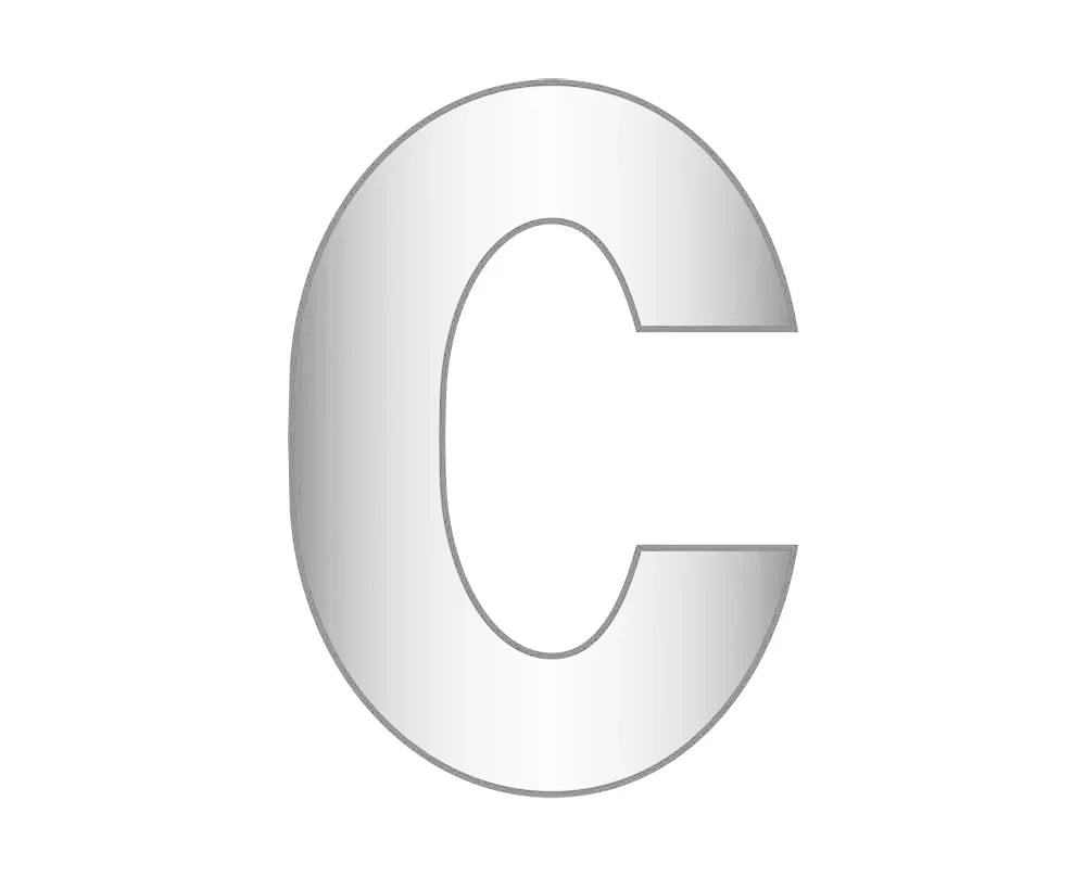 C - Silver