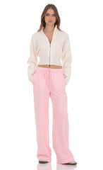 Lucy Sweatpants in Pink