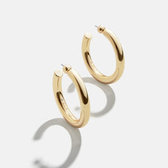 Dalilah Earrings - 37MM