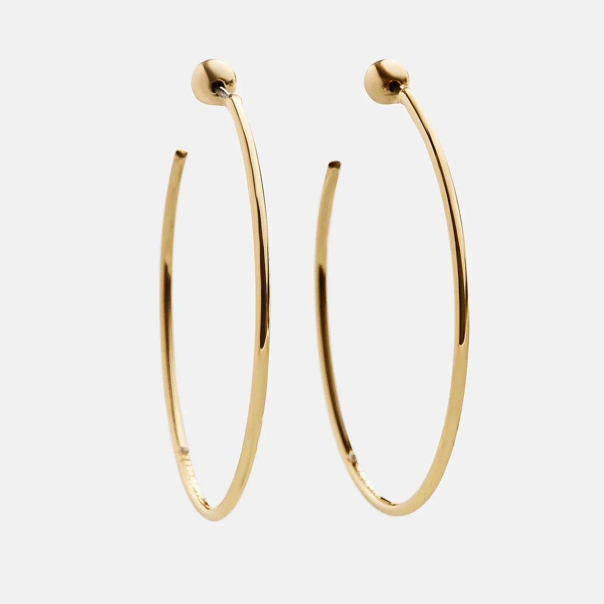 Dalilah Earrings - 36MM