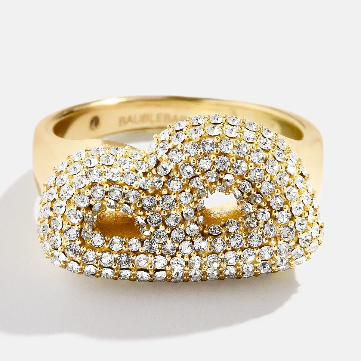 Bubble Initial Ring - L