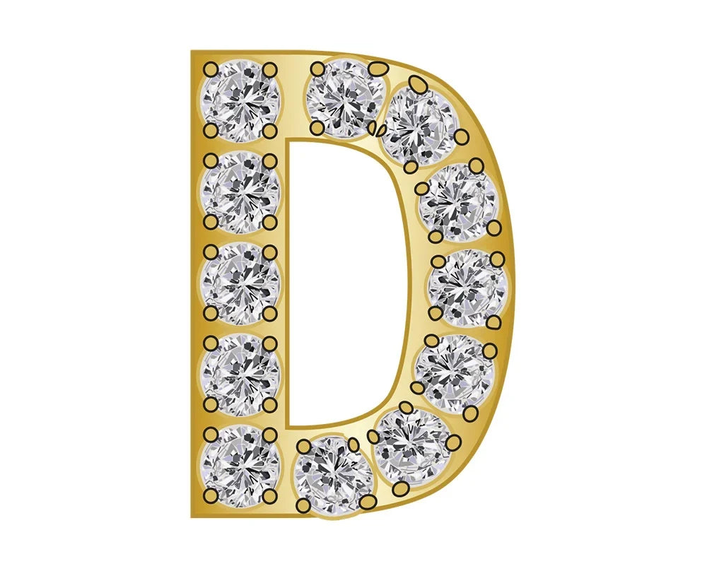 D - Pavé Gold